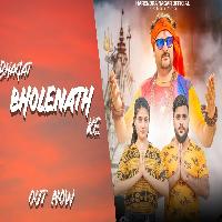 Bhagat Bhole Nath Ke Sumit Kasana ft Shivani New Dak Kawad Dj Song 2022 By Harendra Nagar Poster